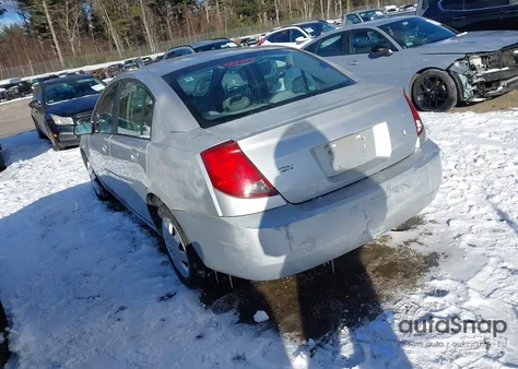 2005 Saturn Ion 2 from USA, damaged, VIN 1G8AJ52F557156161